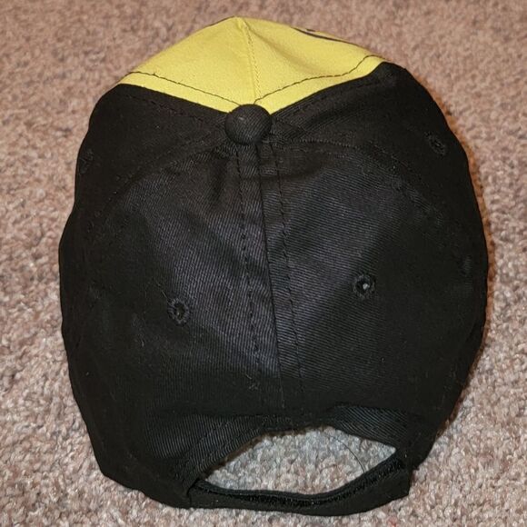 SpongeBob SquarePants Nickelodeon Kids Adjustable Ball Cap One Size - Picture 4 of 7